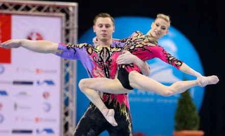 acrobatica